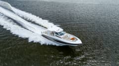 2017 Boston Whaler 420 Outrage "Leslie Ann" photo 9