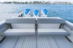 2023 Everglades 395 Center Console "FREEDOM" photo 8