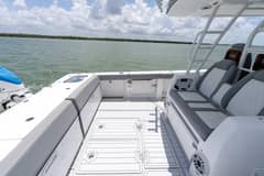 2023 Everglades 395 Center Console "FREEDOM" photo 6