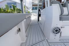 2023 Everglades 395 Center Console "FREEDOM" photo 5