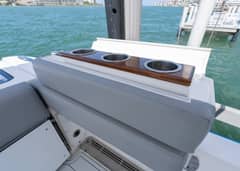 2023 Everglades 395 Center Console "FREEDOM" photo 4