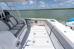 2023 Everglades 395 Center Console "FREEDOM" photo 7
