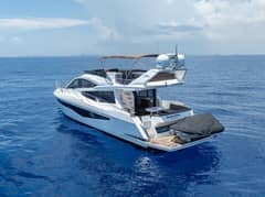 2017 Galeon 550 Fly "Spoiled Rotten" photo 4