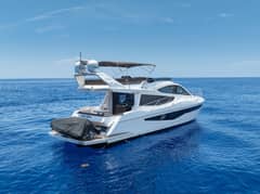 2017 Galeon 550 Fly "Spoiled Rotten" photo 5
