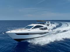 2017 Galeon 550 Fly "Spoiled Rotten" photo 2