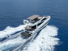2017 Galeon 550 Fly "Spoiled Rotten" photo 1