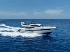 2017 Galeon 550 Fly "Spoiled Rotten" photo 3