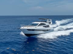 2017 Galeon 550 Fly "Spoiled Rotten" photo 7