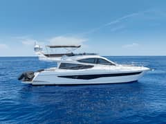 2017 Galeon 550 Fly "Spoiled Rotten" photo 8