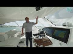 2025 Viking 54 Sport Tower