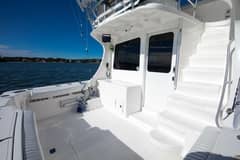 2007 Luhrs 36 Convertible "Jenn-A" photo 7