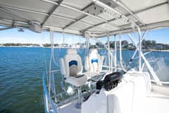 2007 Luhrs 36 Convertible "Jenn-A" photo 6