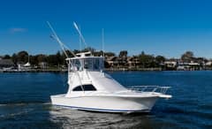 2007 Luhrs 36 Convertible "Jenn-A" photo 1