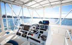 2007 Luhrs 36 Convertible "Jenn-A" photo 5