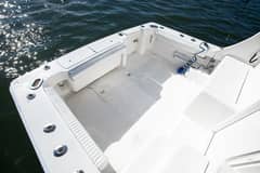 2007 Luhrs 36 Convertible "Jenn-A" photo 8
