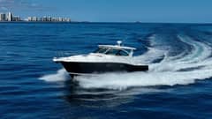 2004 Tiara Yachts 4200 Open "Blue Pearl" photo 5