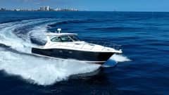 2004 Tiara Yachts 4200 Open "Blue Pearl" photo 2