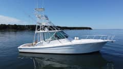 2007 Topaz 40 Express "Offshore Office" photo 1