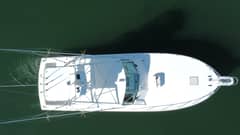 2007 Topaz 40 Express "Offshore Office" photo 8