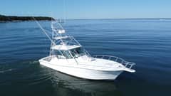2007 Topaz 40 Express "Offshore Office" photo 9