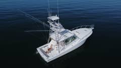 2007 Topaz 40 Express "Offshore Office" photo 5