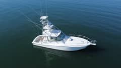 2007 Topaz 40 Express "Offshore Office" photo 4