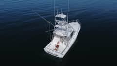 2007 Topaz 40 Express "Offshore Office" photo 6