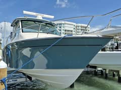 2018 Grady-White 330 Express "Rising Sun" photo 4
