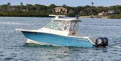 2018 Grady-White 330 Express "Rising Sun" photo 1