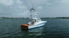 2019 Custom Carolina Daniels Express Sportfish "ATTITUDES" photo 4