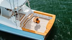 2019 Custom Carolina Daniels Express Sportfish "ATTITUDES" photo 9