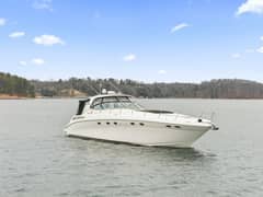 2001 Sea Ray 510 Sundancer "My Addiction" photo 3