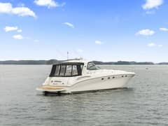 2001 Sea Ray 510 Sundancer "My Addiction" photo 2