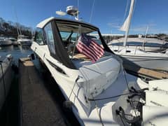 2023 Sea Ray 320 Outboard "SEA JAY" photo 9