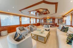 2006 Westport 130 Motoryacht "Relentless" photo 9