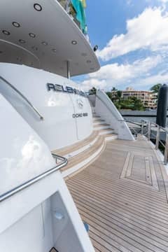 2006 Westport 130 Motoryacht "Relentless" photo 5