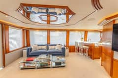 2006 Westport 130 Motoryacht "Relentless" photo 8