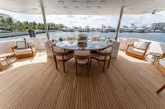 2006 Westport 130 Motoryacht "Relentless" photo 6