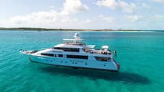 2006 Westport 130 Motoryacht "Relentless" photo 2