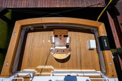 2004 Viking 65 Enclosed Bridge w/Tower "Enclosed Bridge w/Tower" photo 4
