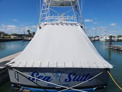 2018 Viking 48 Sport Tower "Sea Suite" photo 2