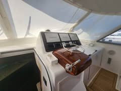 2018 Viking 48 Sport Tower "Sea Suite" photo 5