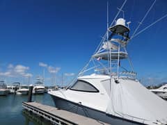 2018 Viking 48 Sport Tower "Sea Suite" photo 3