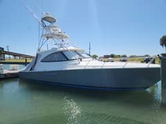 2018 Viking 48 Sport Tower "Sea Suite" photo 1