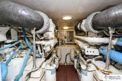 2005 Viking 45 Convertible "CLEAN LIVIN'" photo 5