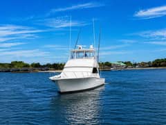 2005 Viking 45 Convertible "CLEAN LIVIN'" photo 4