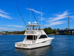 2005 Viking 45 Convertible "CLEAN LIVIN'" photo 2