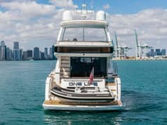2016 Princess 60 Flybridge Motor Yacht "One Life" photo 9