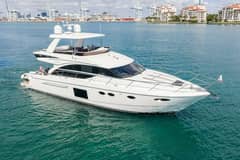 2016 Princess 60 Flybridge Motor Yacht "One Life" photo 4