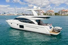 2016 Princess 60 Flybridge Motor Yacht "One Life" photo 5